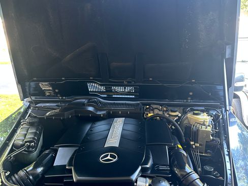 Used 2003 Mercedes-Benz G 500 image 15