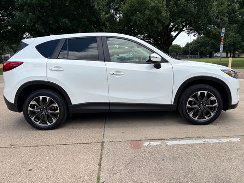 Used 2016 MAZDA CX-5 Grand Touring FWD image 8