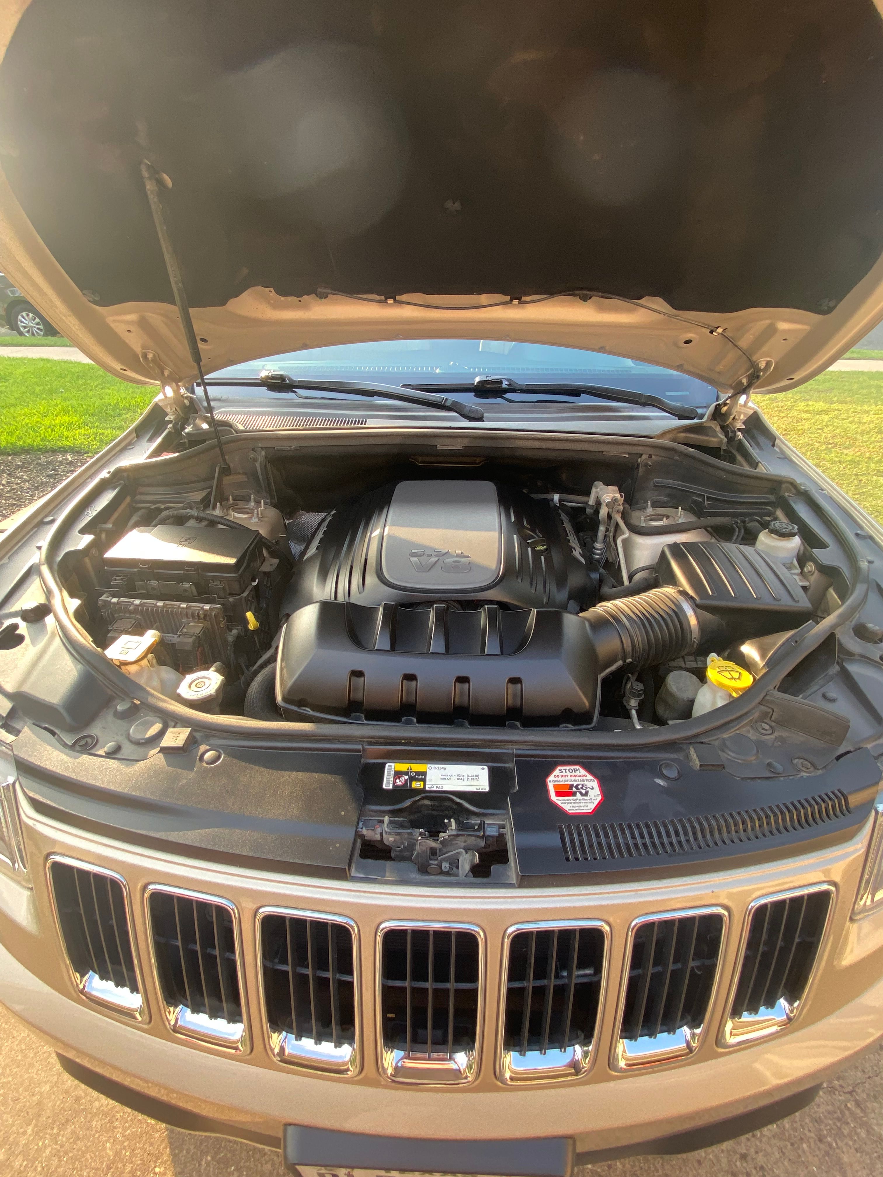 Used 2014 Jeep Grand Cherokee Limited RWD image 14