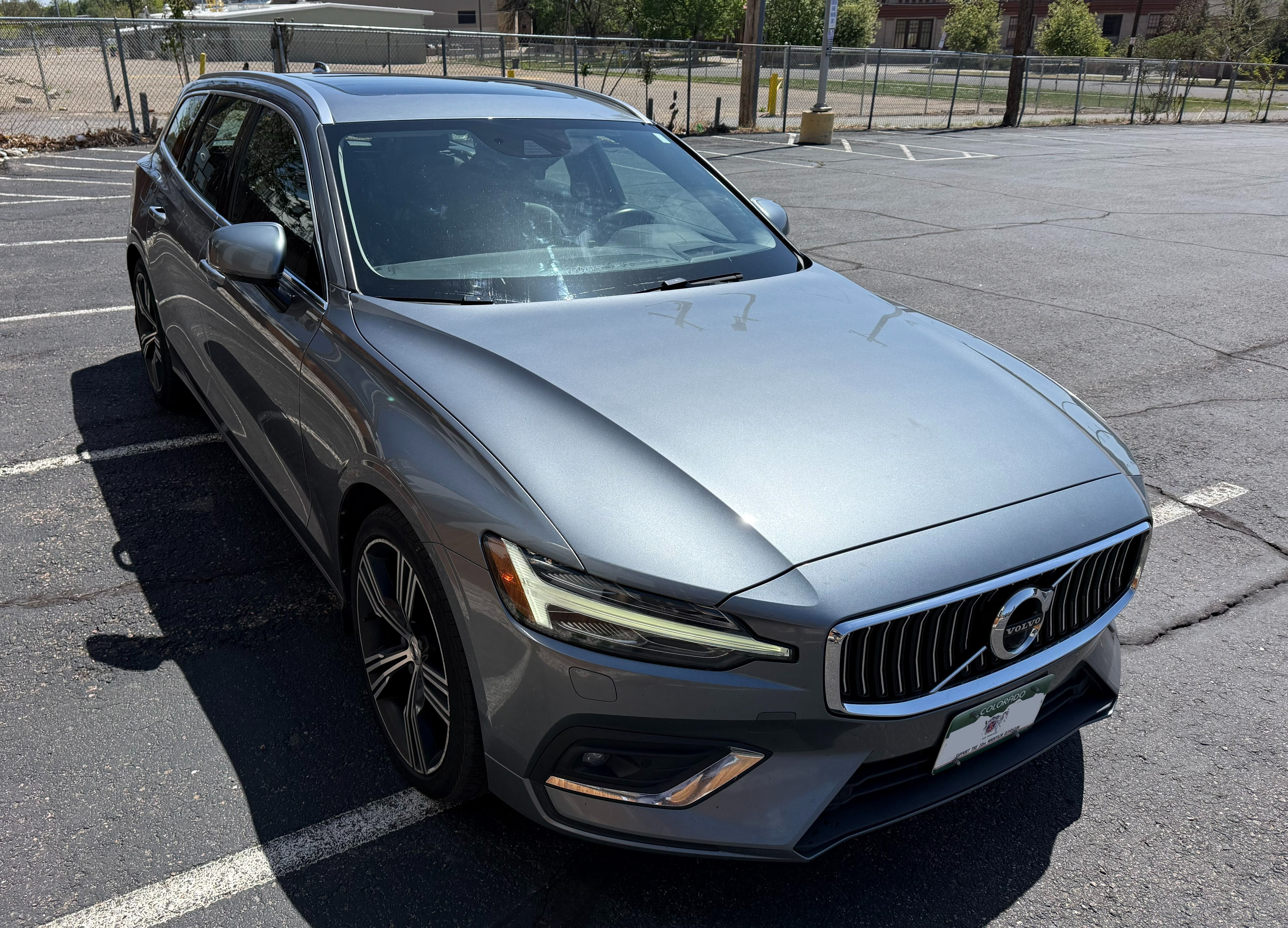Used 2019 Volvo V60 T6 Inscription AWD/4WD image 5