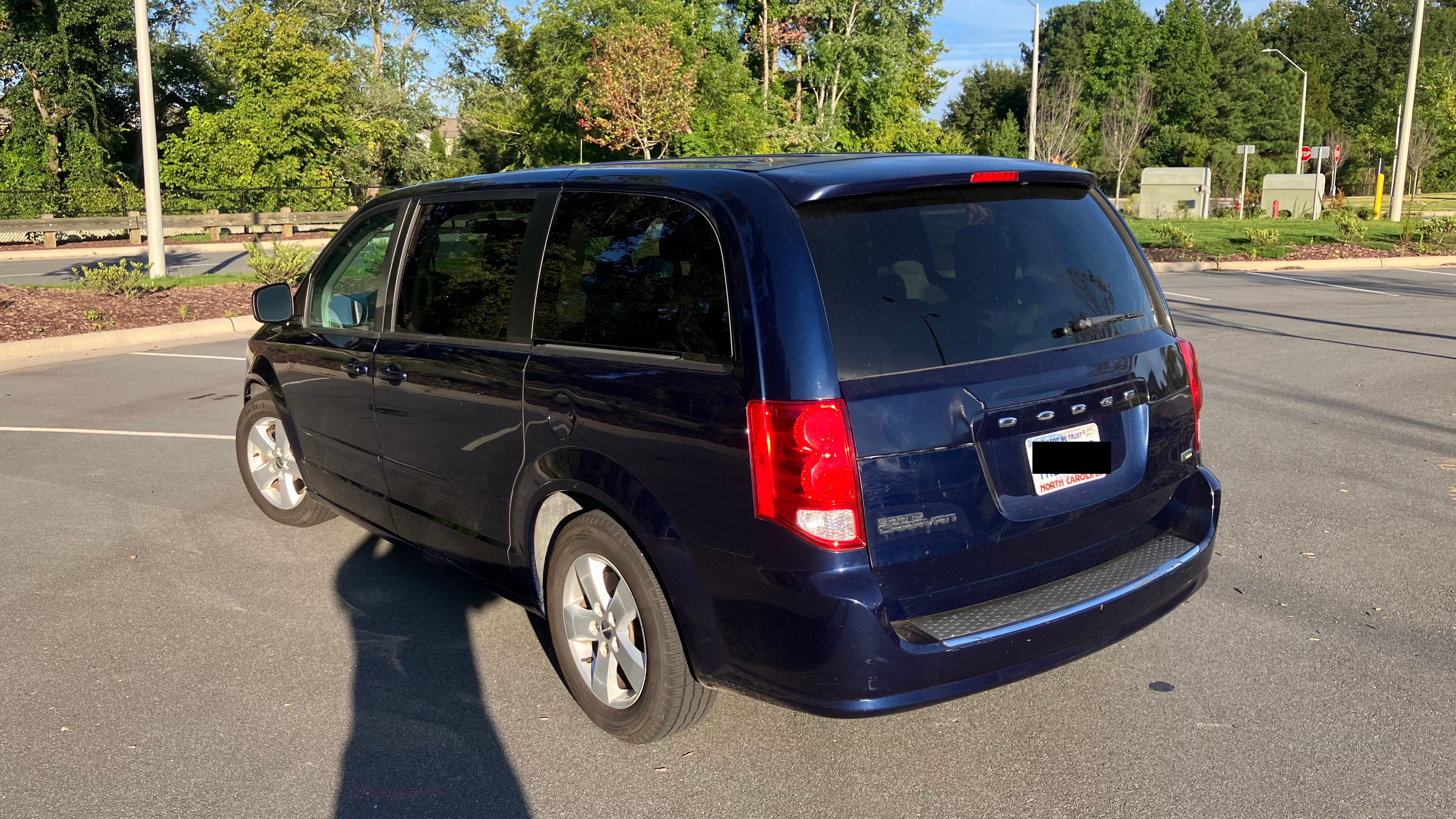 Used 2013 Dodge Grand Caravan SE FWD image 5
