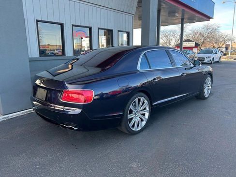 Used 2015 Bentley Flying Spur W12 image 2