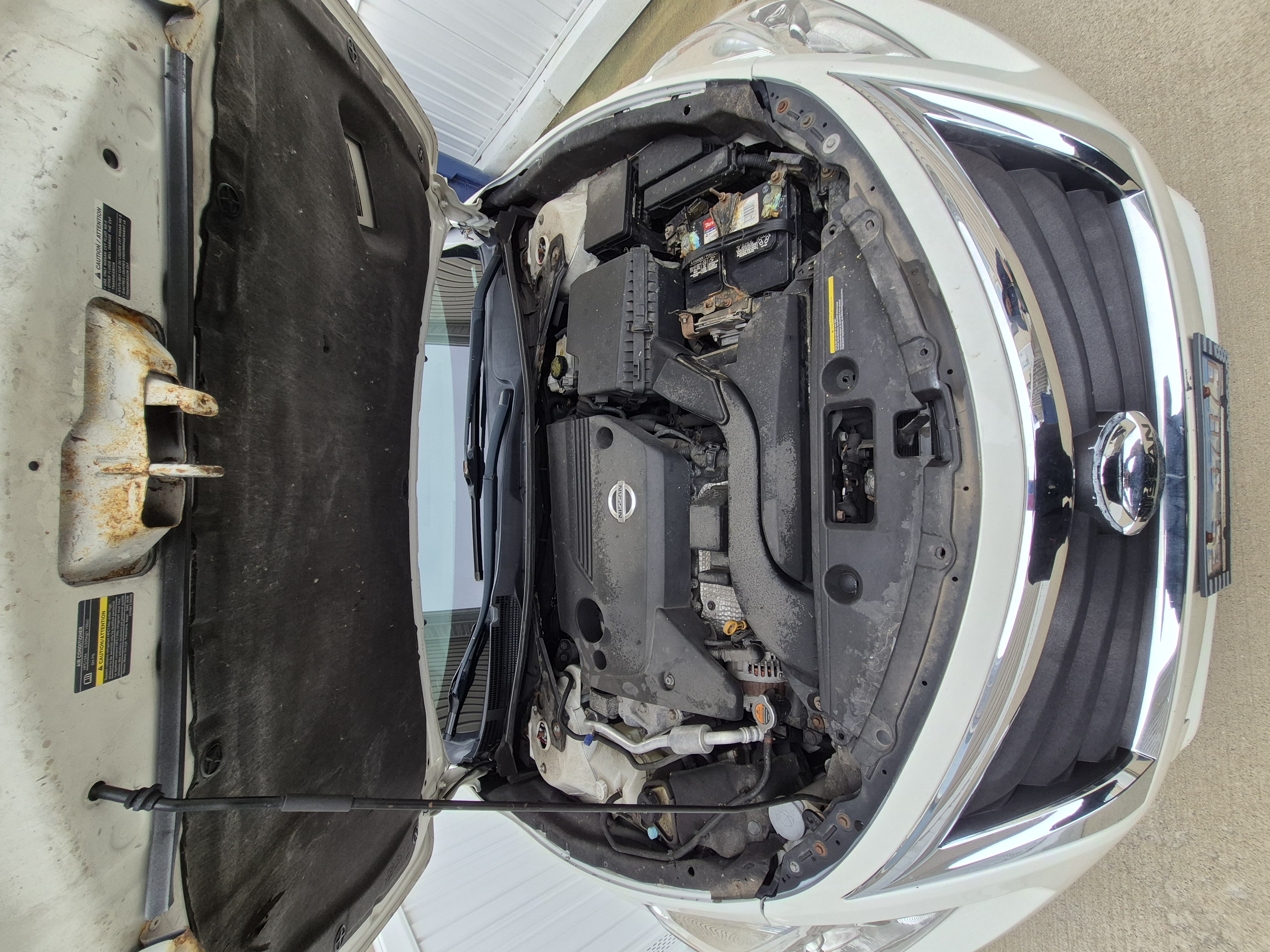 Used 2013 Nissan Altima 2.5 S FWD image 8