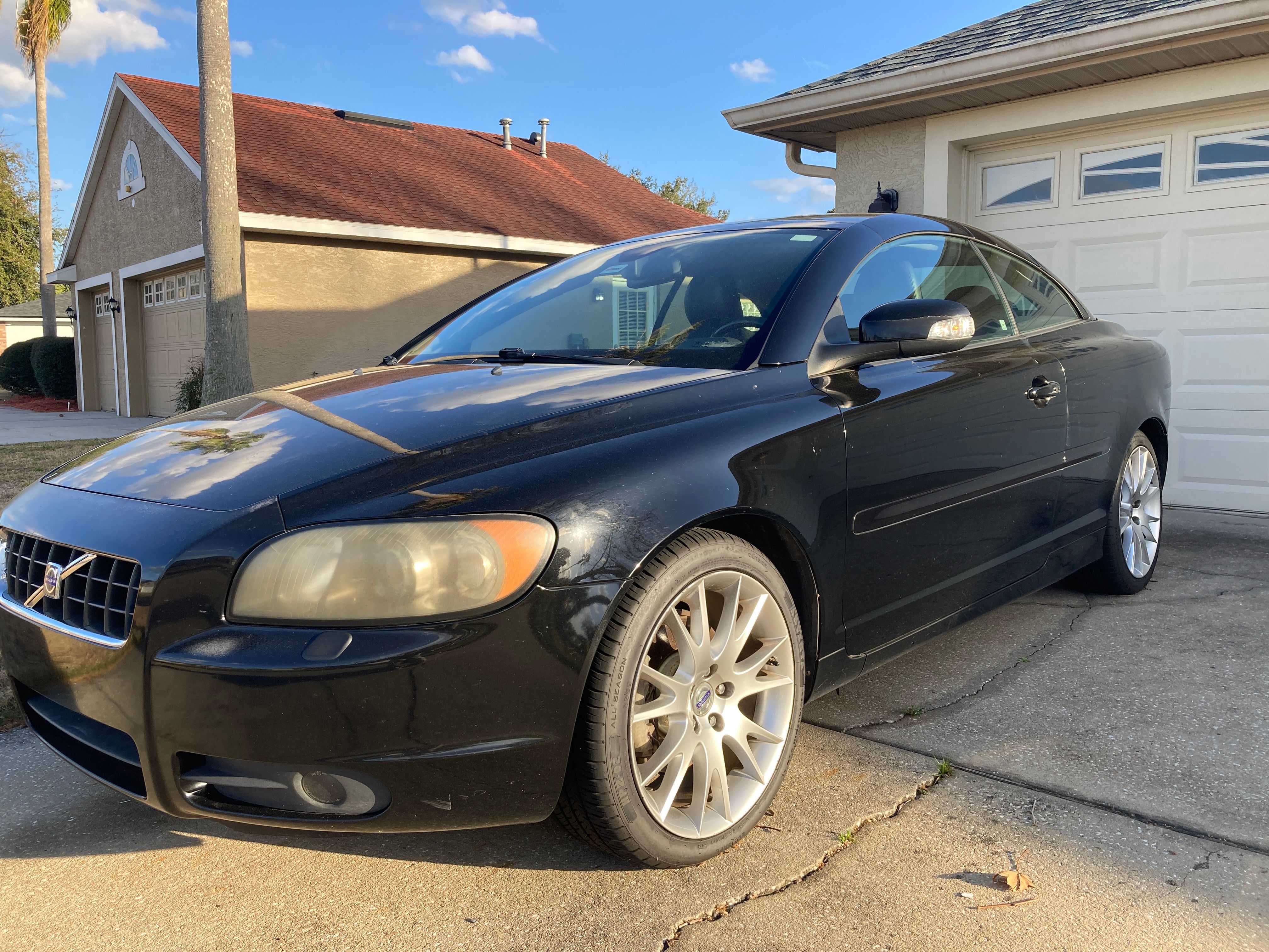 Used 2008 Volvo C70 T5 FWD image 5