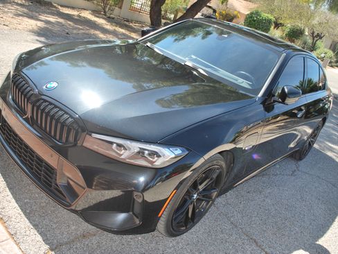 Used 2023 BMW 330e 330e Sedan 4D w/ M Sport Package image 6