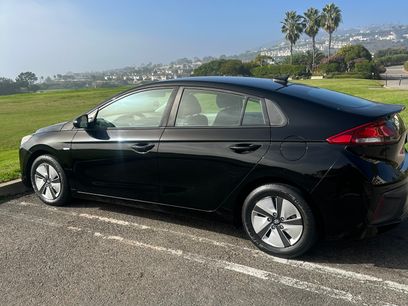 Used 2019 Hyundai Ioniq Blue