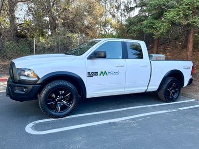Used 2022 RAM 1500 Classic Warlock w/ Technology Package I