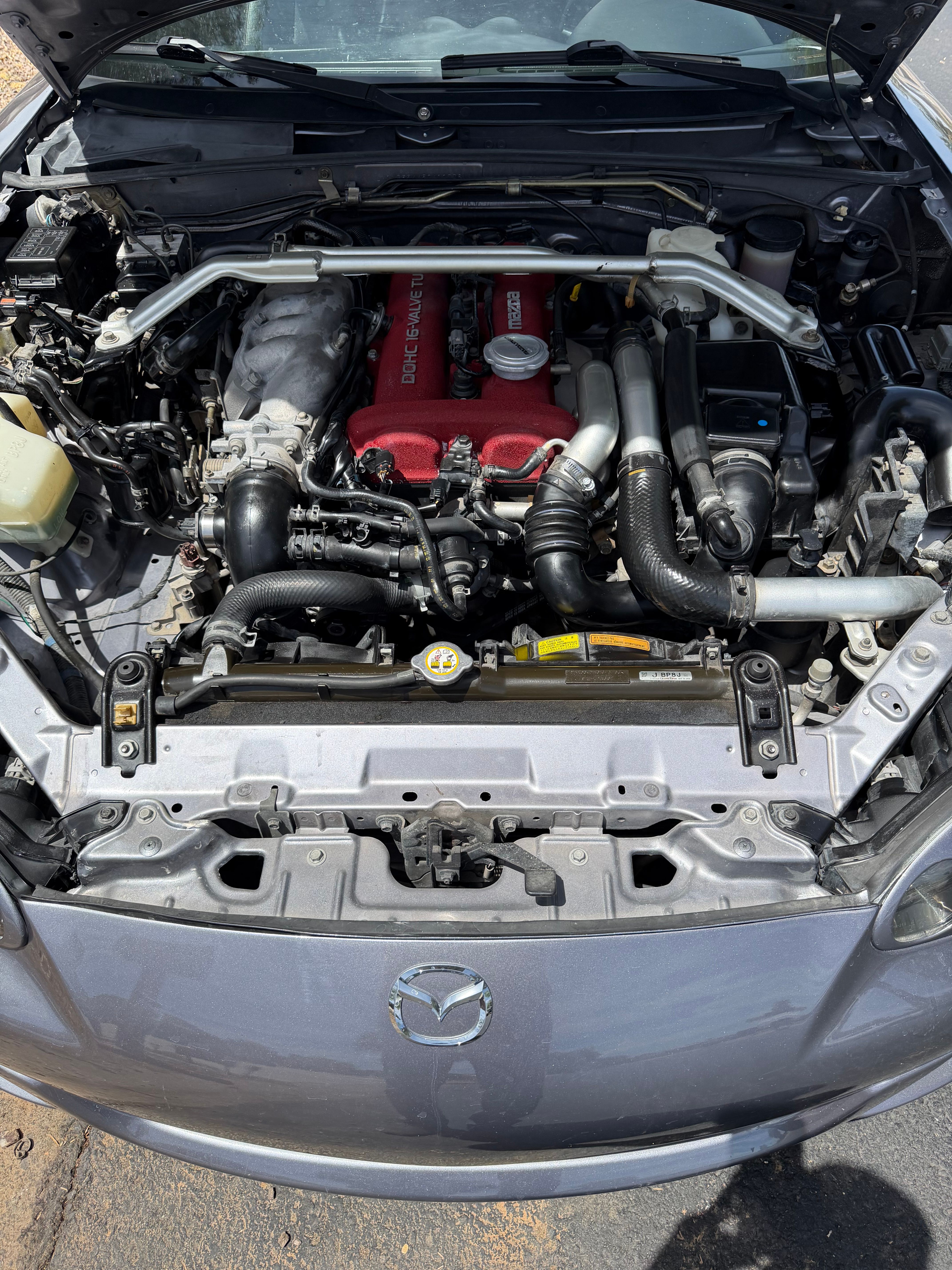 Used 2005 MAZDA MX-5 Miata MAZDASPEED RWD image 15