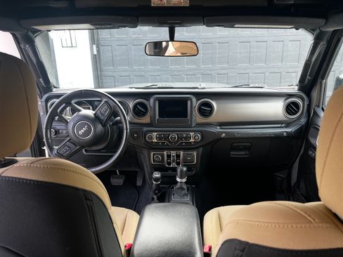 Used 2021 Jeep Wrangler Unlimited Sport image 5