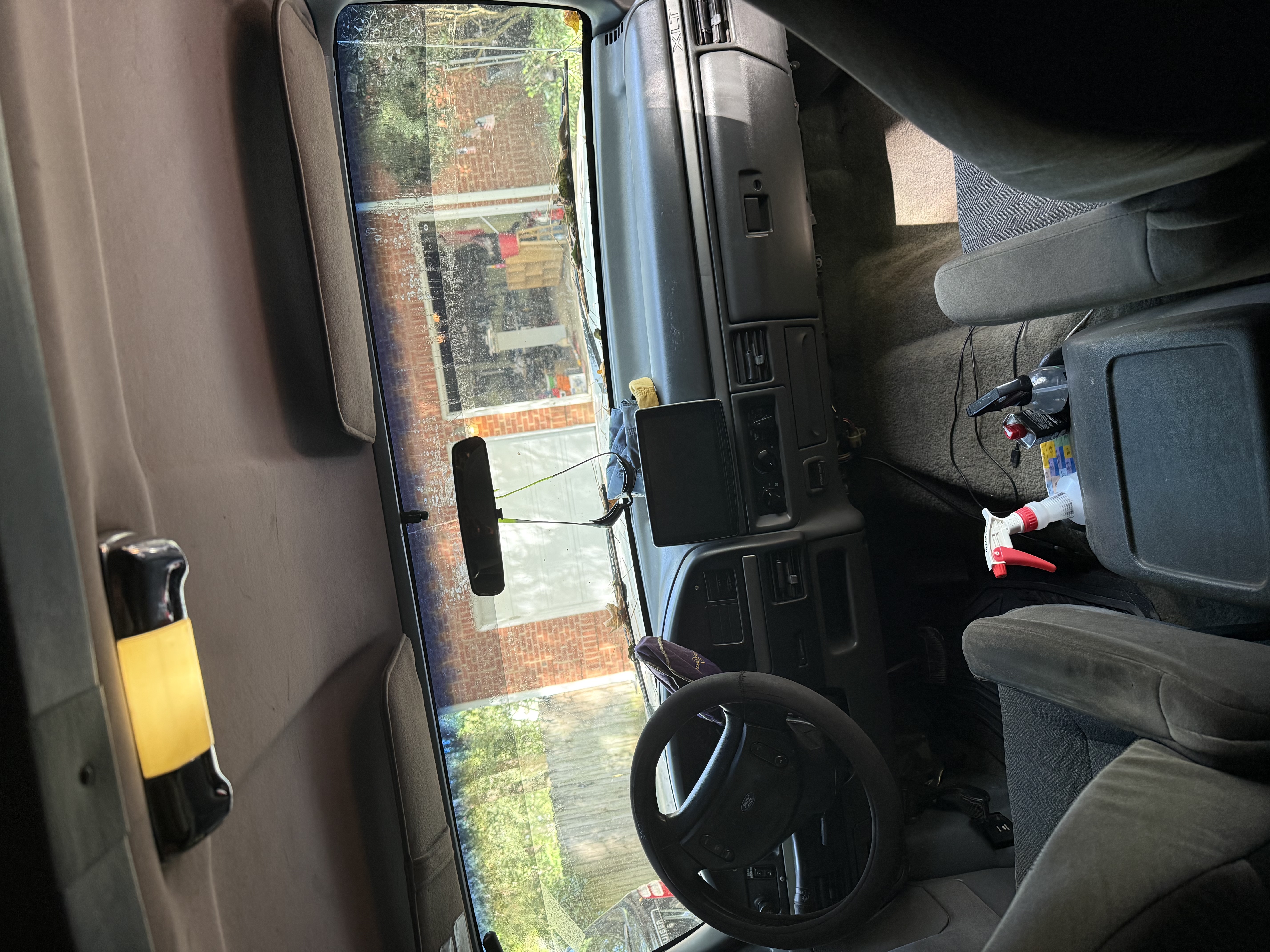 Used 1993 Ford Bronco AWD/4WD image 9