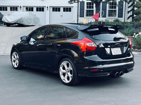 Used 2013 Ford Focus ST image 8