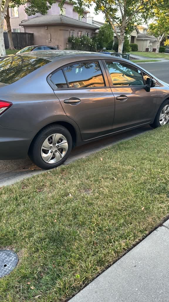 Used 2014 Honda Civic LX image 4