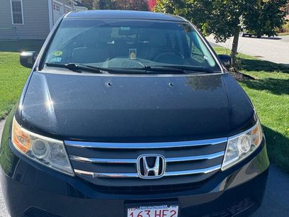 Used 2011 Honda Odyssey EX-L