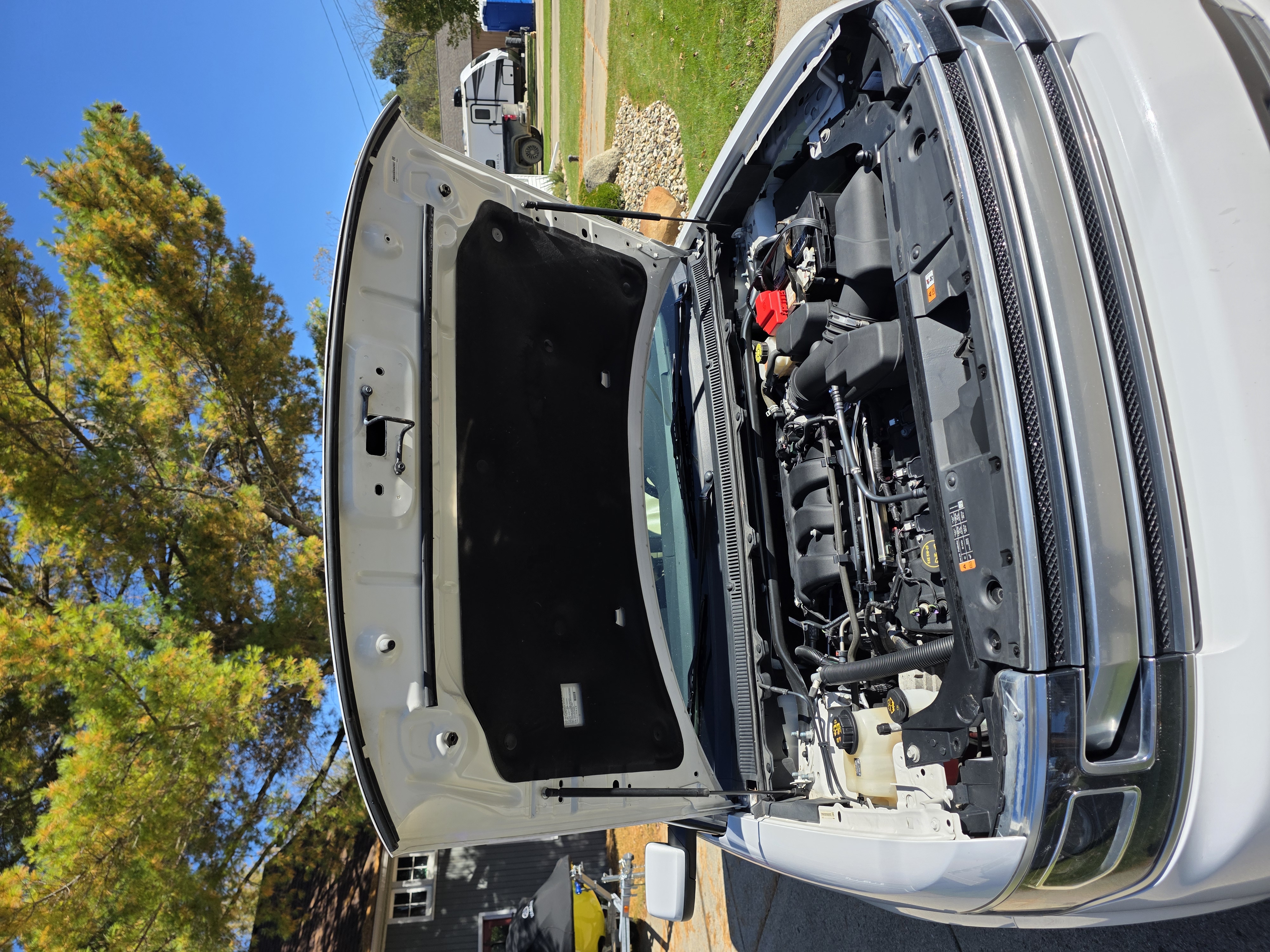 Used 2019 Ford Flex Limited w/ Equipment Group 301A FWD image 11