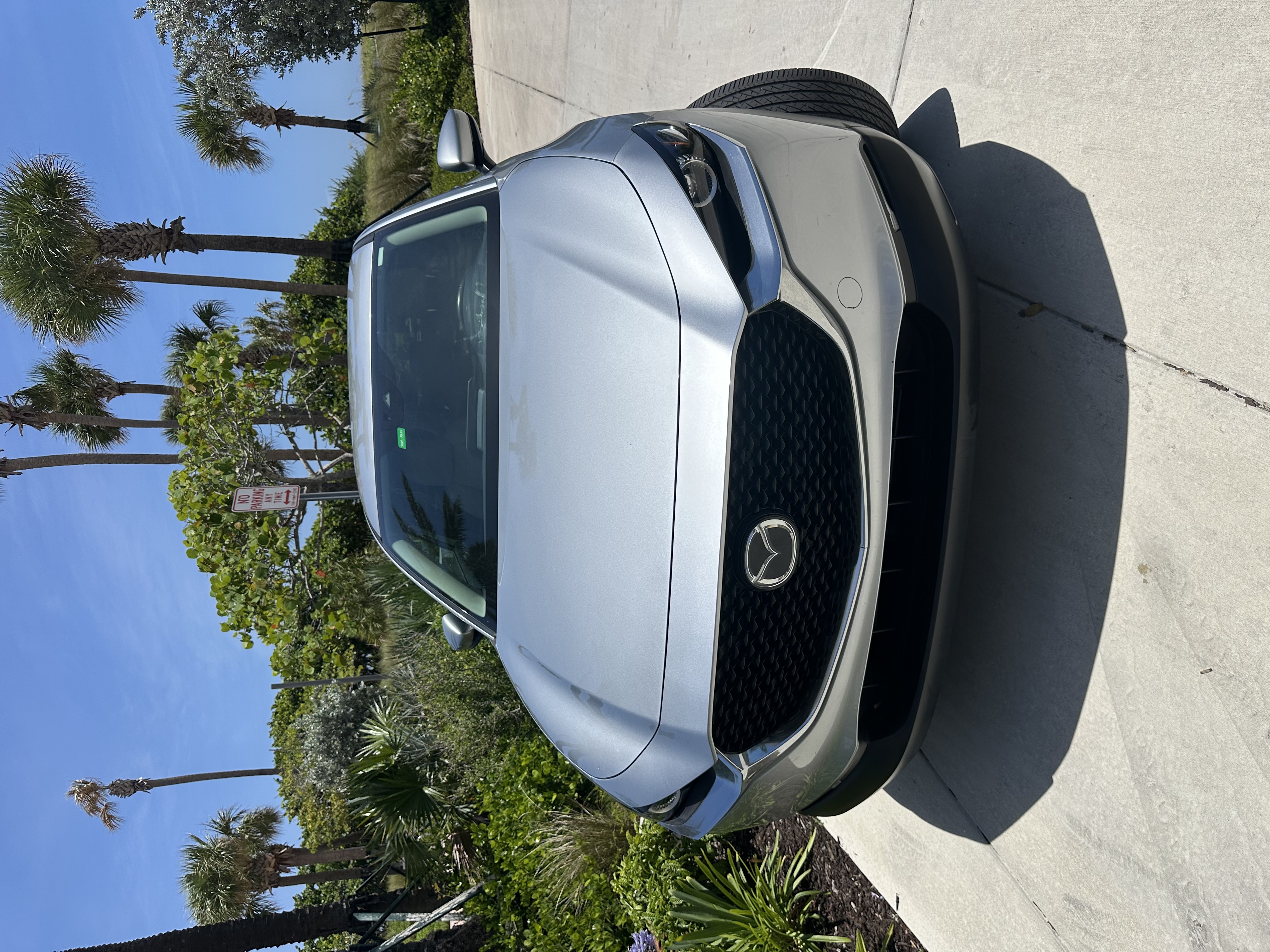Used 2020 MAZDA CX-30 FWD w/ Select Package image 1