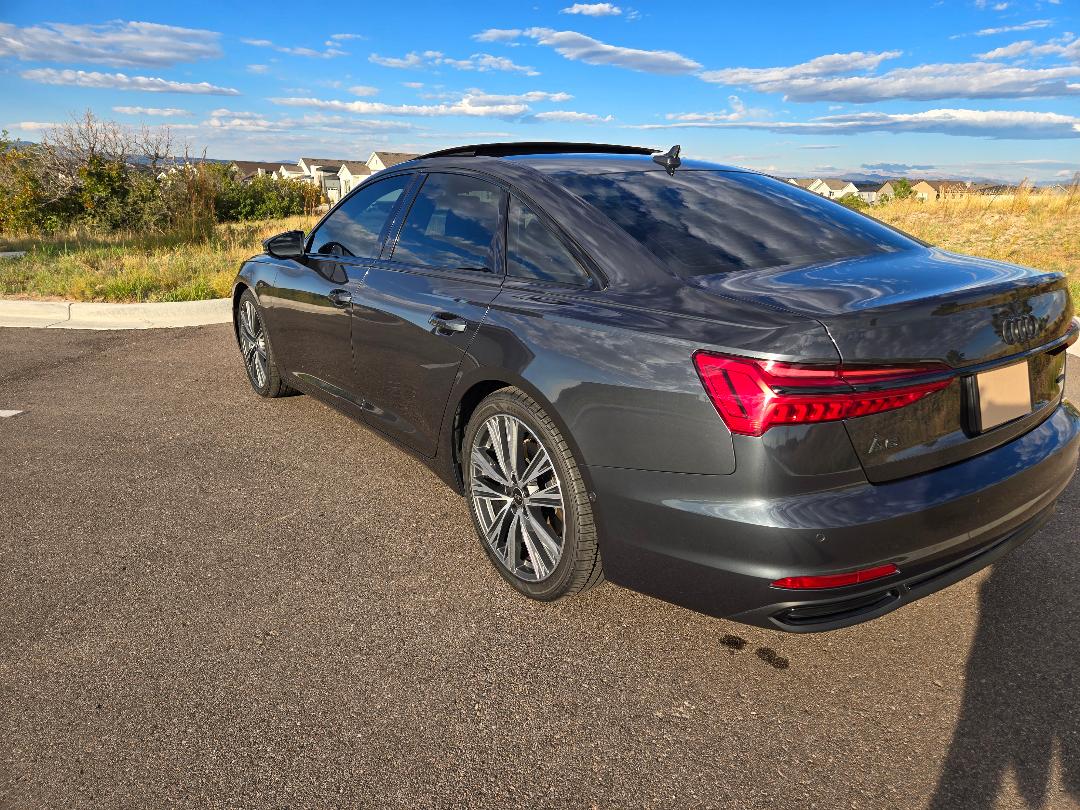 Used 2023 Audi A6 Premium Plus w/ Premium Plus Package AWD/4WD image 10