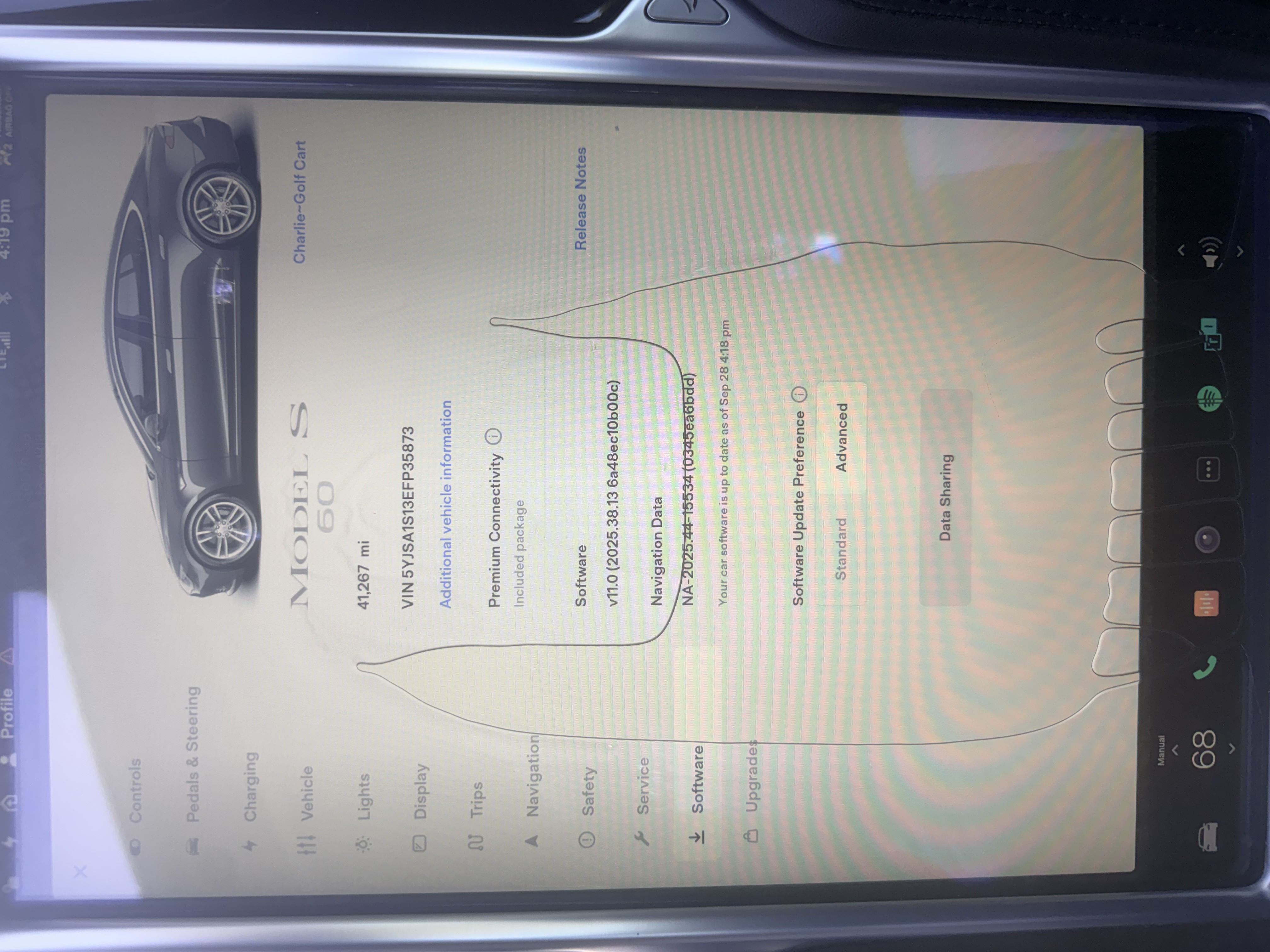 Used 2014 Tesla Model S 60 RWD image 14