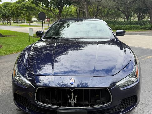 Used 2017 Maserati Ghibli S Q4 image 6