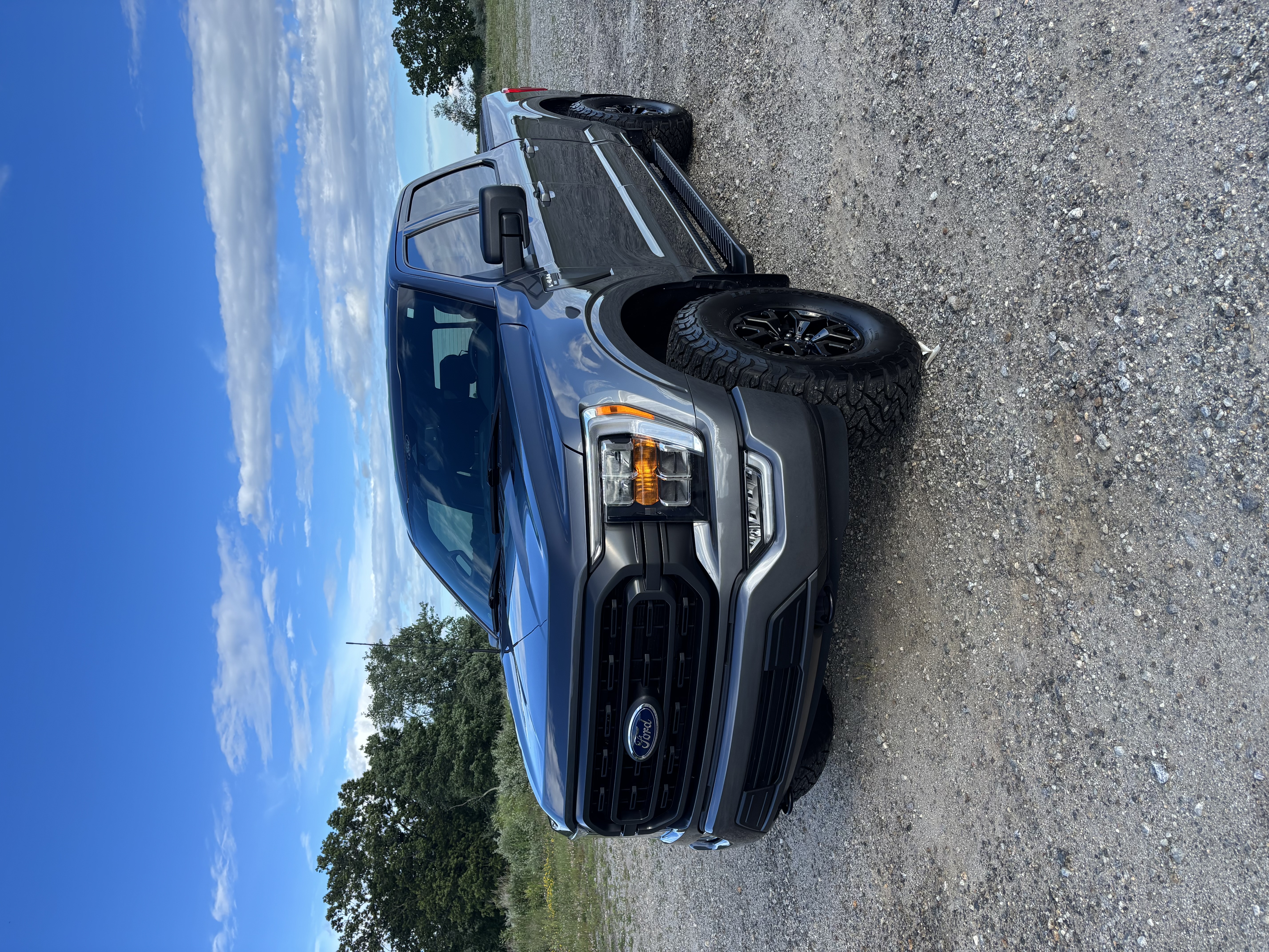 Used 2022 Ford F150 XLT w/ Equipment Group 302A High AWD/4WD image 2