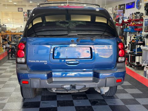 Used 2005 Chevrolet TrailBlazer LT w/ LT Package 1 image 24