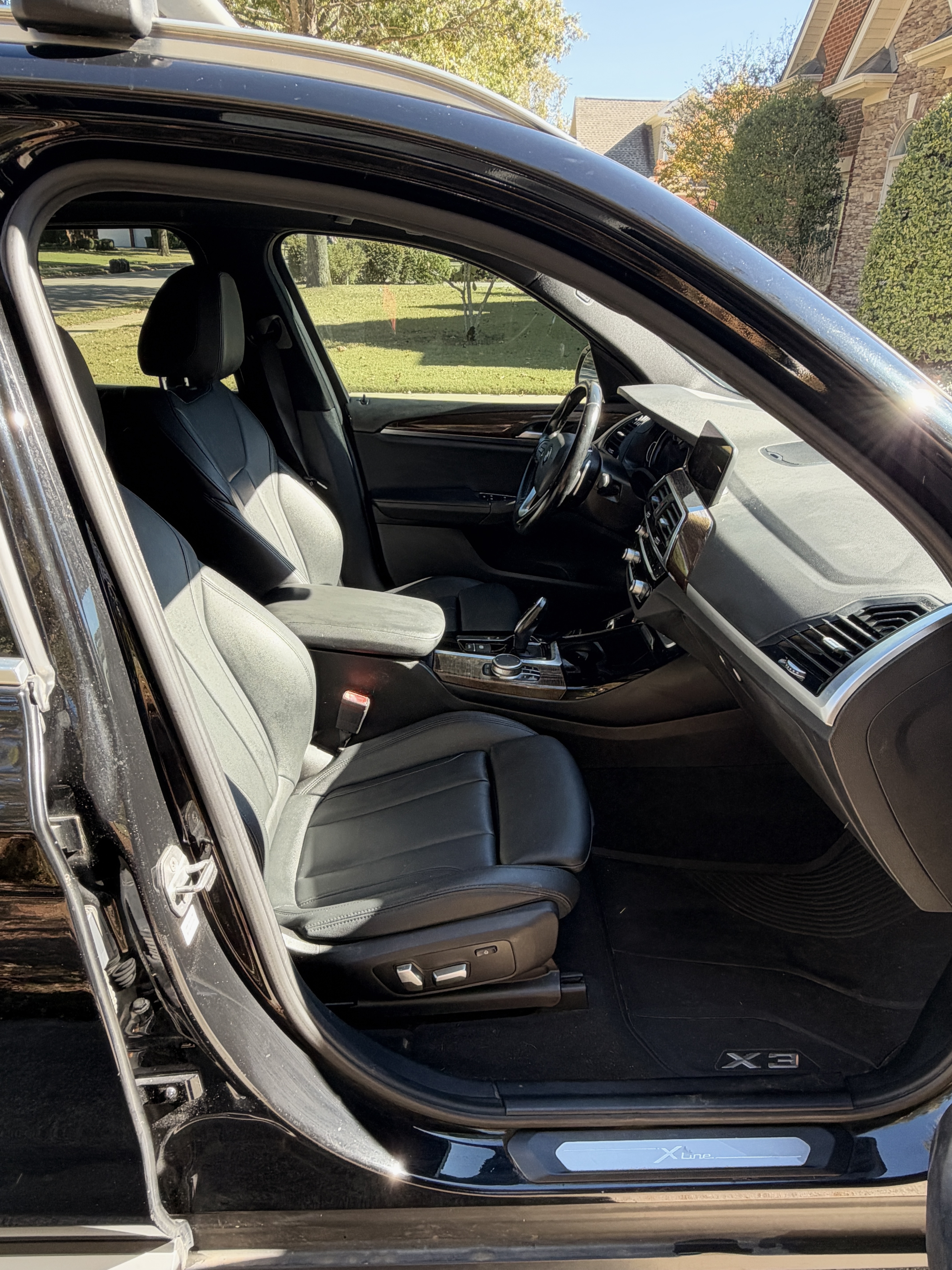 Used 2019 BMW X3 xDrive30i AWD/4WD image 6