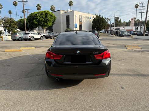 Used 2019 BMW 430i Gran Coupe w/ M Sport Package image 9