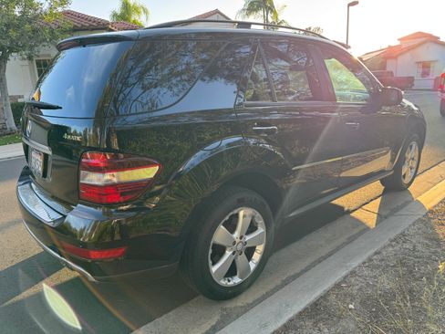 Used 2009 Mercedes-Benz ML 350 4MATIC image 9