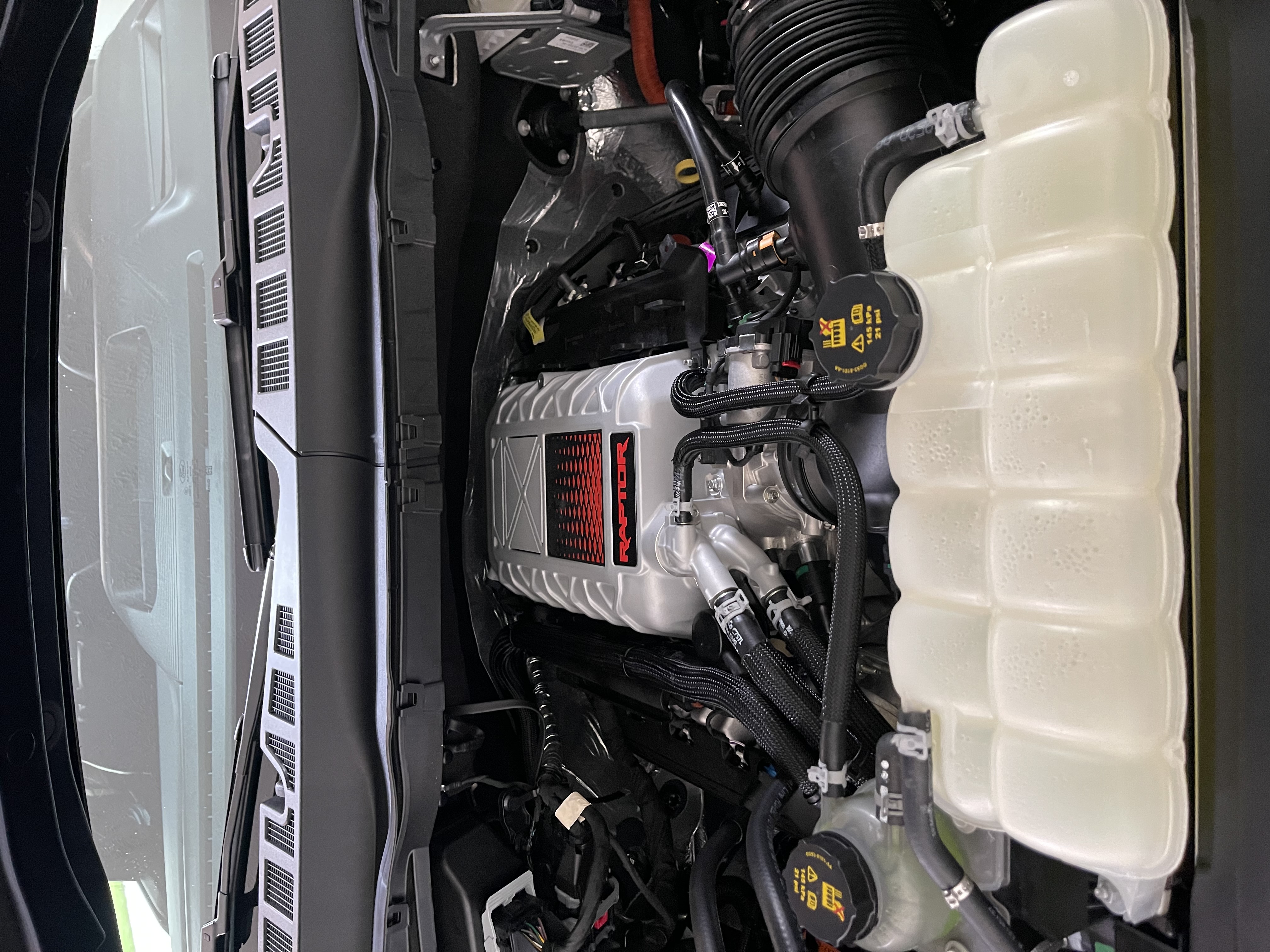 Used 2026 Ford F150 Raptor w/ Equipment Group 803A Raptor R AWD/4WD image 8