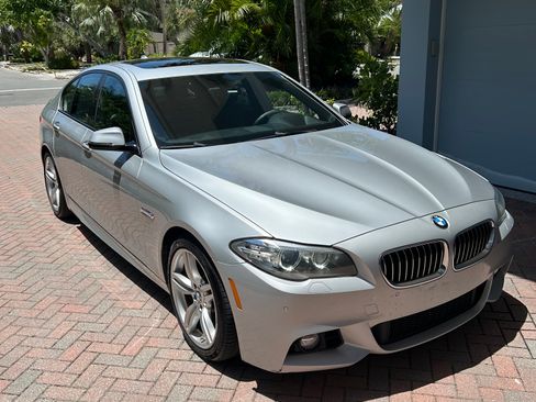 Used 2015 BMW 535i Sedan RWD image 5