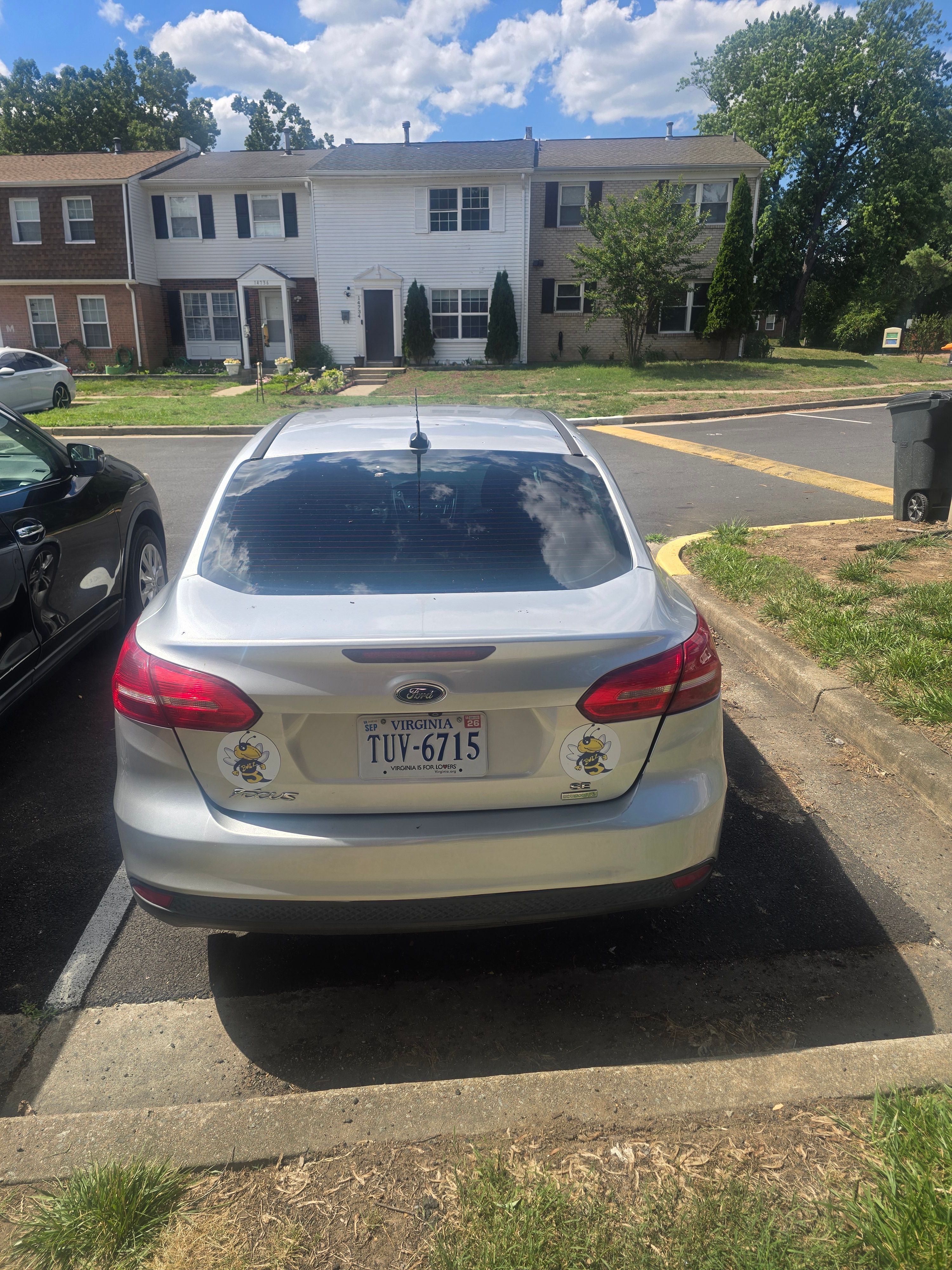 Used 2017 Ford Focus SE FWD image 4
