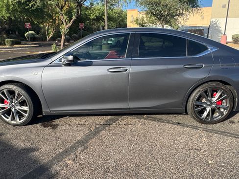 Used 2019 Lexus ES 350 F Sport w/ Accessory Package 2 FWD image 2