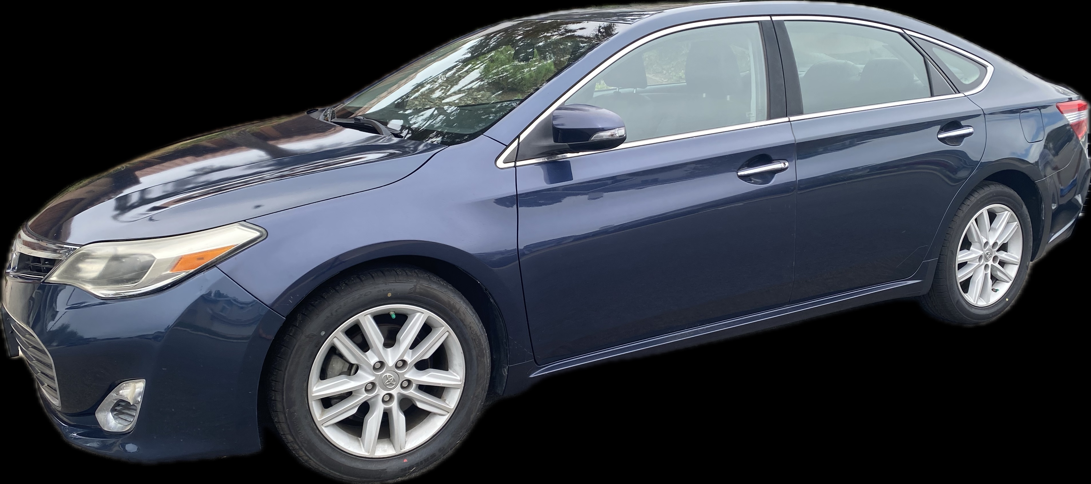Used 2014 Toyota Avalon XLE Premium FWD image 1