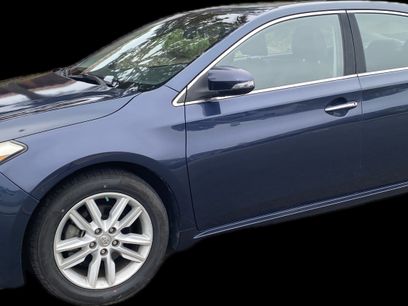Used 2014 Toyota Avalon XLE Premium