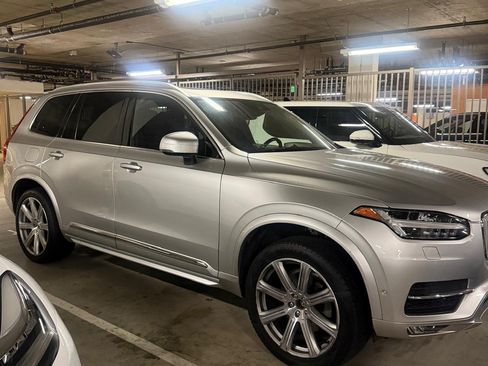 Used 2018 Volvo XC90 T6 Inscription w/ Convenience Package image 1
