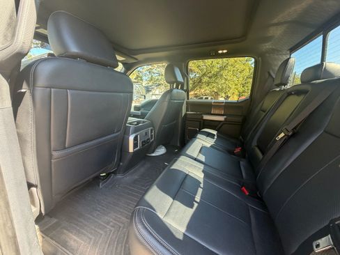 Used 2022 Ford F350 Lariat w/ Lariat Ultimate Package image 11