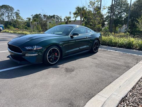 Used 2019 Ford Mustang Bullitt w/ Bullitt Electronics Package image 10
