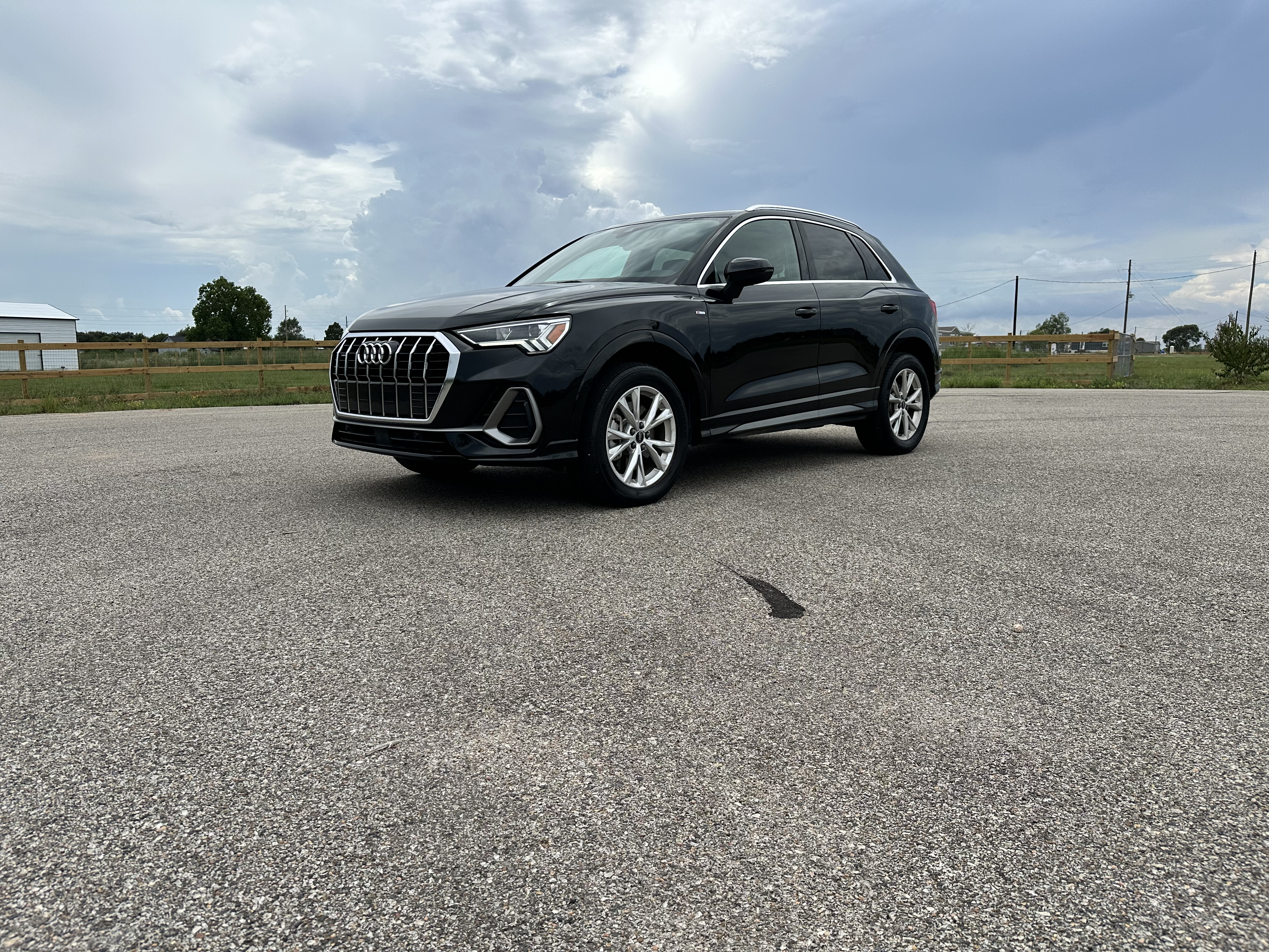 Used 2025 Audi Q3 2.0T Premium AWD/4WD image 1