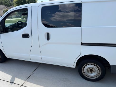 Used 2015 Chevrolet City Express LT FWD image 12