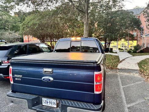 Used 2013 Ford F150 XLT w/ Luxury Equipment Group AWD/4WD image 6