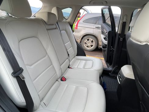 Used 2021 MAZDA CX-5 Grand Touring w/ GT Premium Package image 14