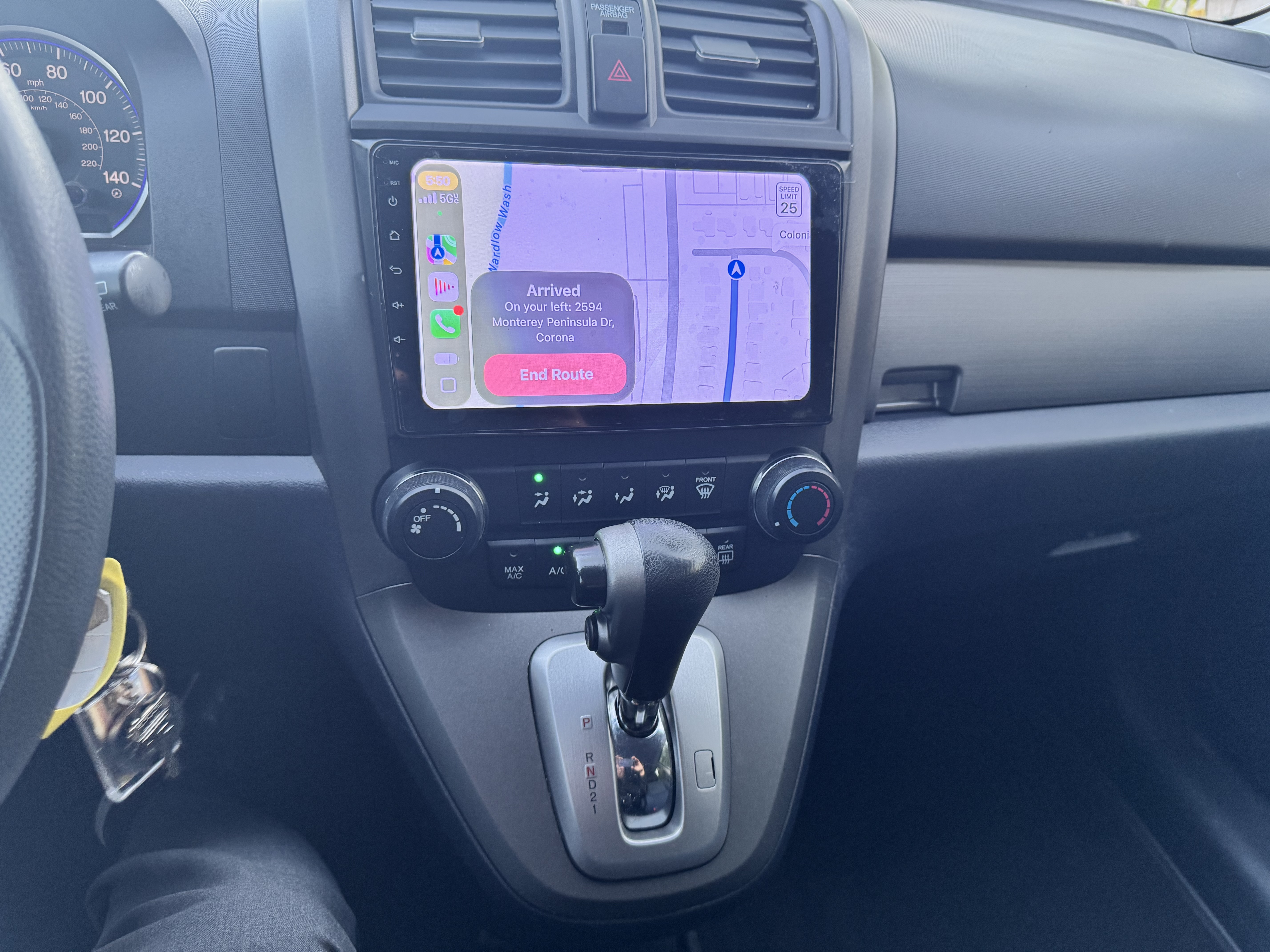 Used 2010 Honda CR-V LX image 11