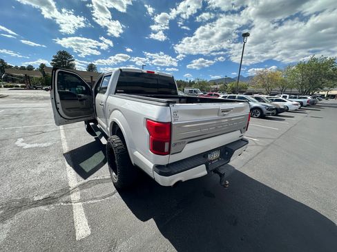 Used 2019 Ford F150 Limited AWD/4WD image 4