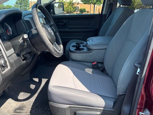 Used 2017 RAM 1500 Tradesman w/ Popular Equipment Group RWD image 2