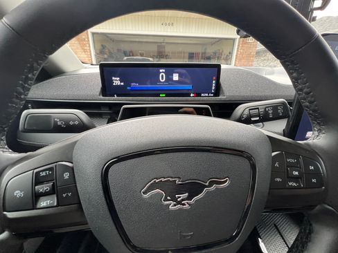 Used 2024 Ford Mustang Mach-E Premium RWD image 14