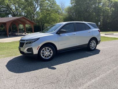 Used 2022 Chevrolet Equinox LS