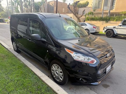 Used 2015 Ford Transit Connect XLT image 10