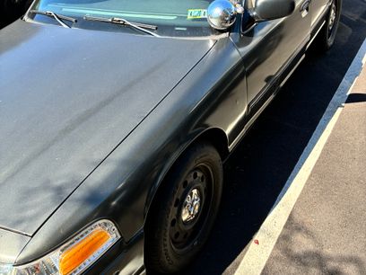 Used 2011 Ford Crown Victoria Police Interceptor