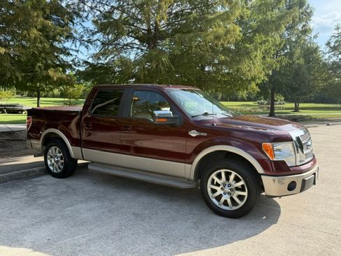 Used 2010 Ford F150 King Ranch RWD image 5