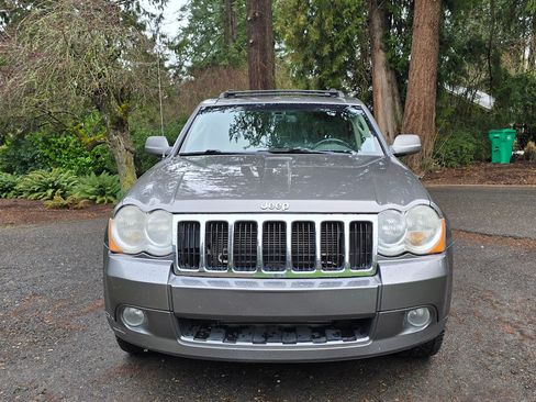 Used 2008 Jeep Grand Cherokee Limited w/ Trailer Tow Group IV image 4