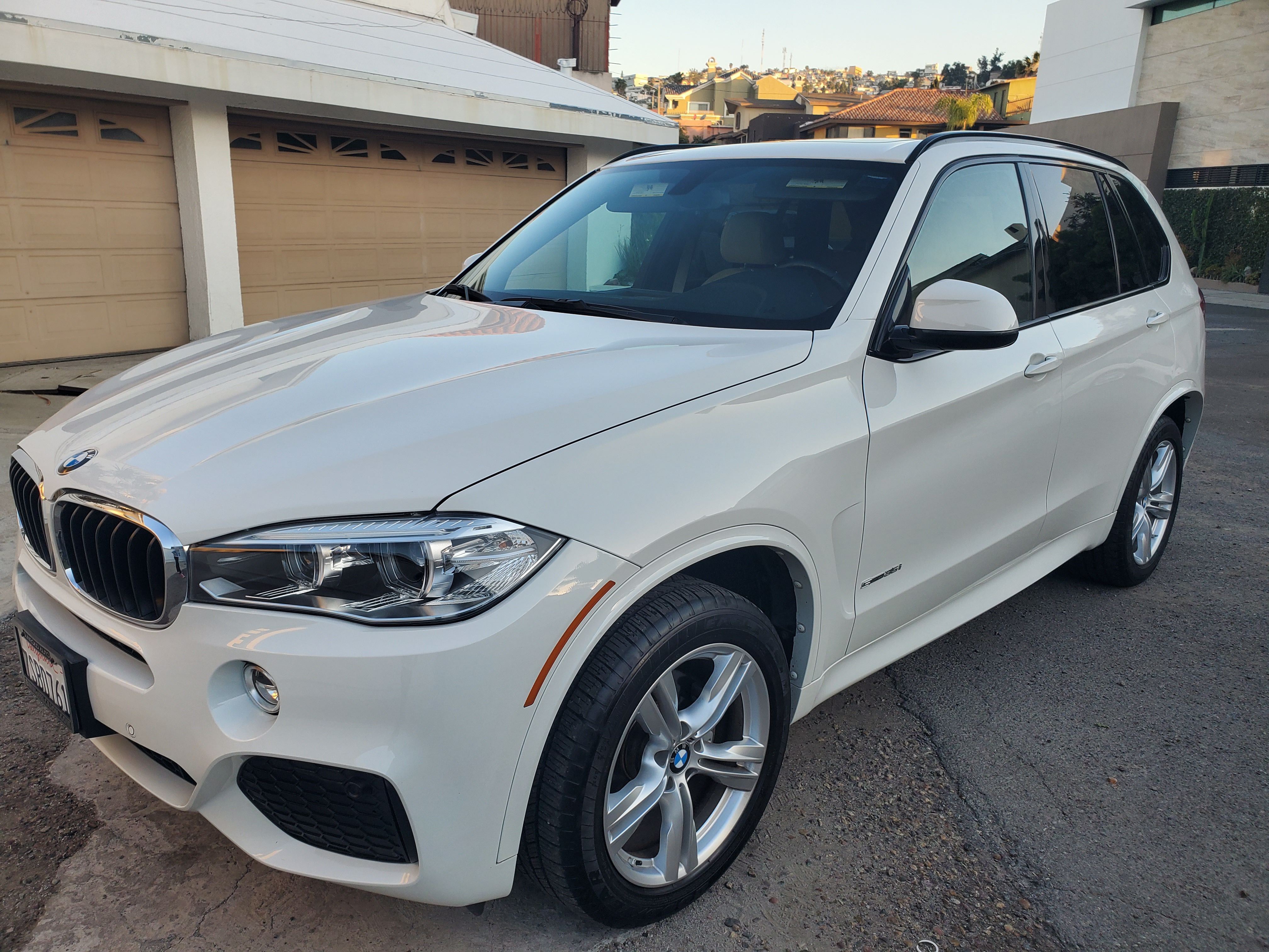 Used 2016 BMW X5 sDrive35i RWD image 2